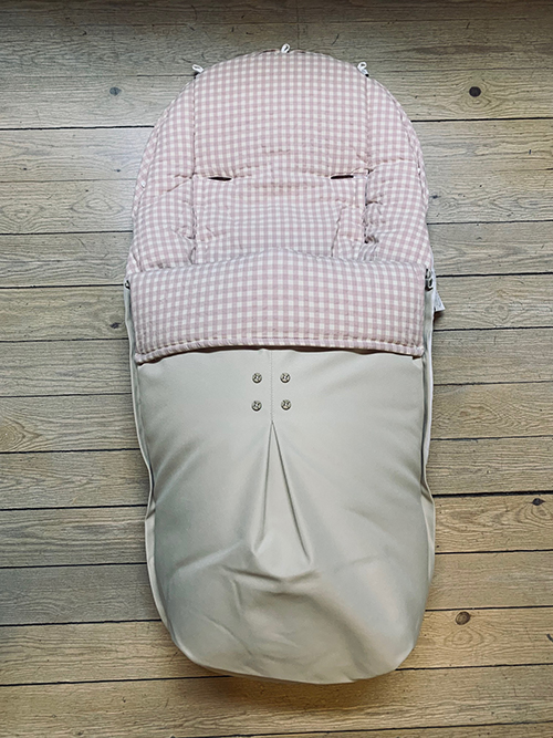 Saco de silla ERIC 